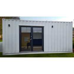 Container bureau de 15 m² –...