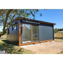 Conteneur mobile Tiny House...