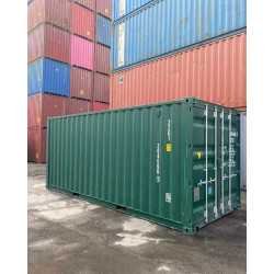 Containers maritimes 40 pieds