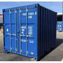 Containers maritimes 10 pieds