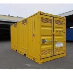 Containers maritimes 20 pieds