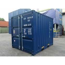 Container maritime 8 pieds dry