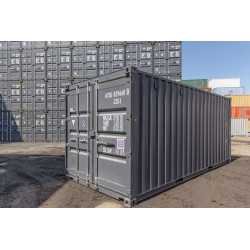 Container maritime 20 pieds...