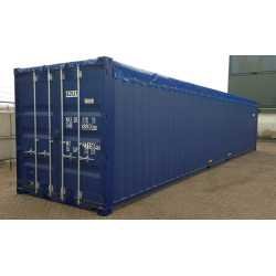 Container maritime 40 pieds...